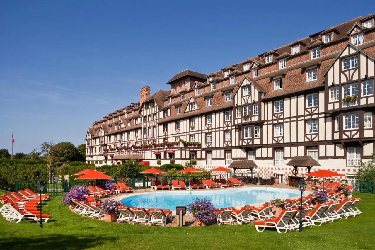 Barrière The Golf Hotel Deauville