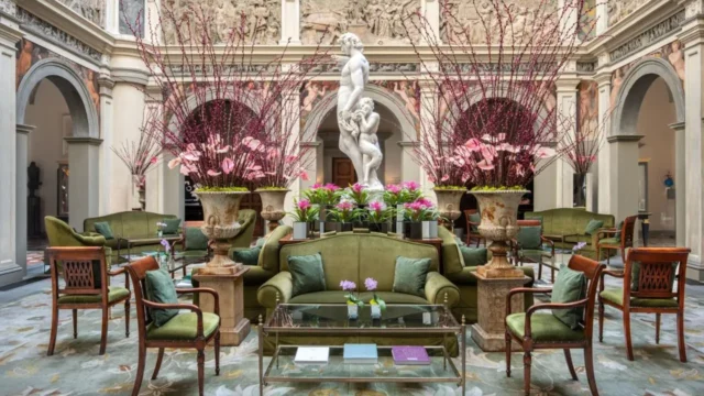 Four Seasons Hotel Florence