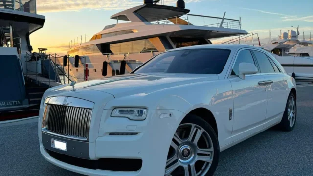 Rolls-Royce Ghost