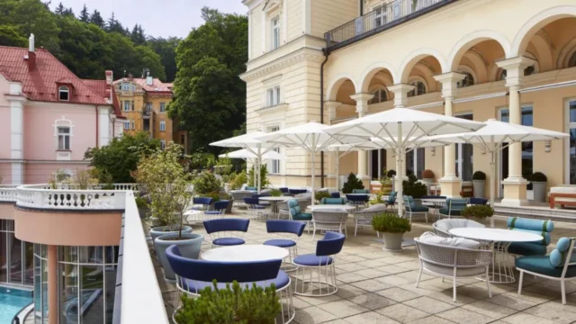 Falkensteiner Spa Resort Marianske Laznefa