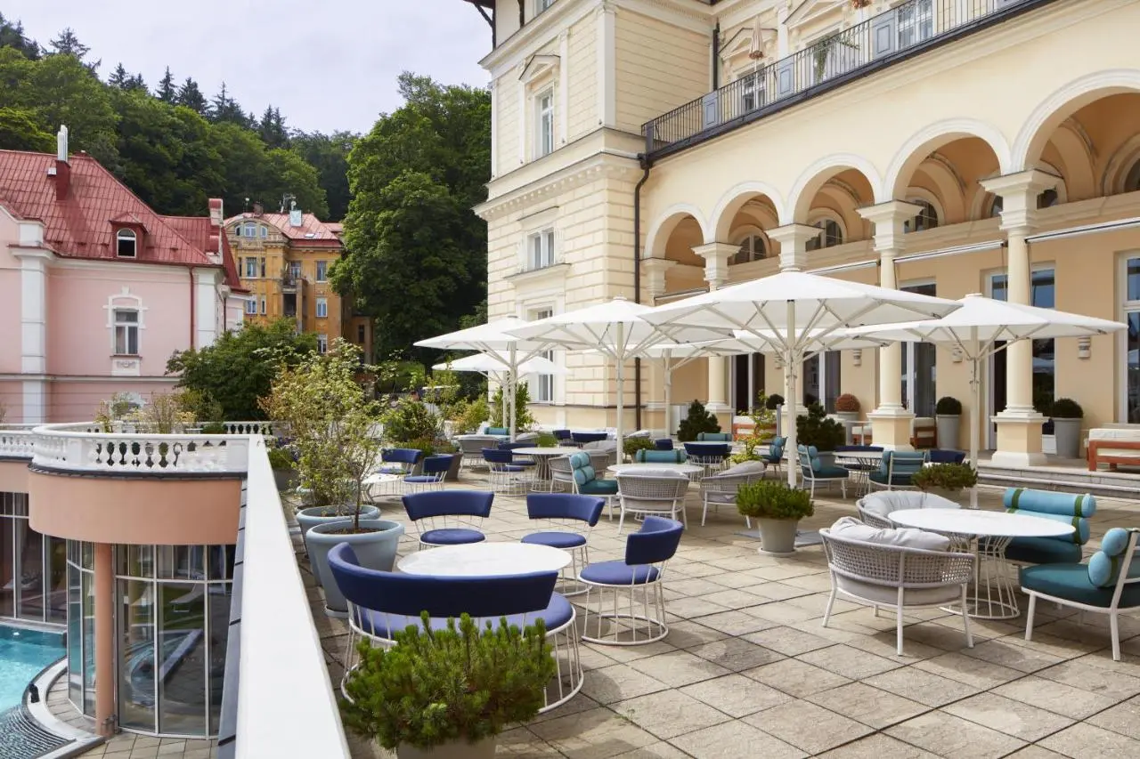 Falkensteiner Spa Resort Marianske Laznefa