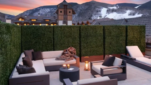 Four Seasons Resort and Residences Vail