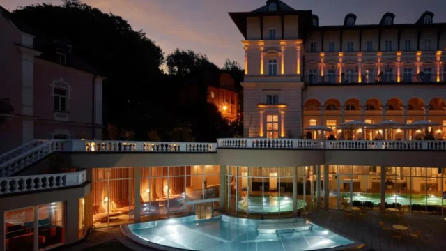 Falkensteiner Spa Resort Marianske Laznefa