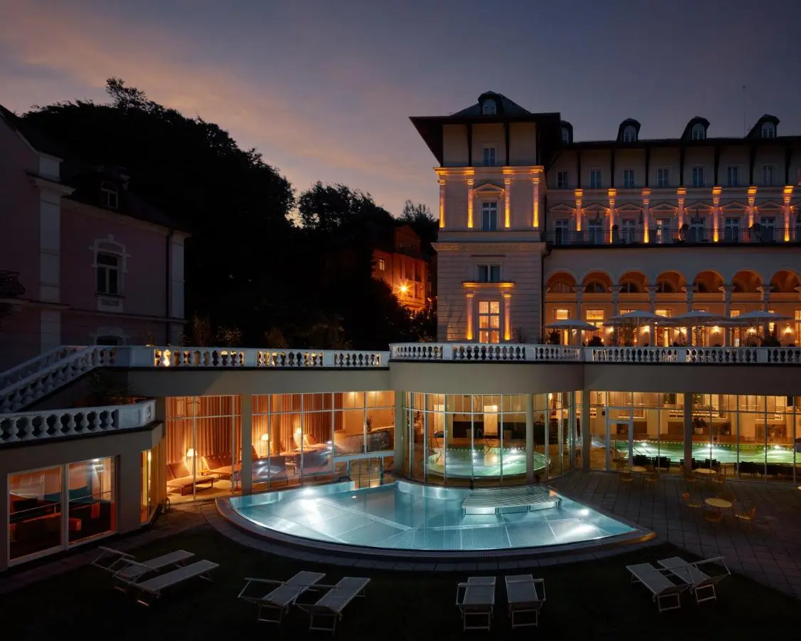 Falkensteiner Spa Resort Marianske Laznefa