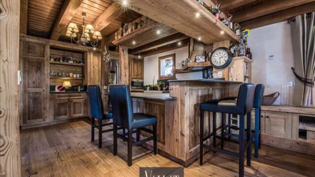 COPRO CHALET - Courchevel