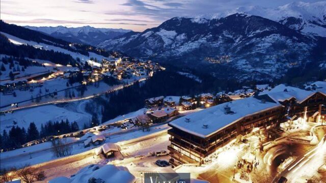 COPRO CHALET - Courchevel