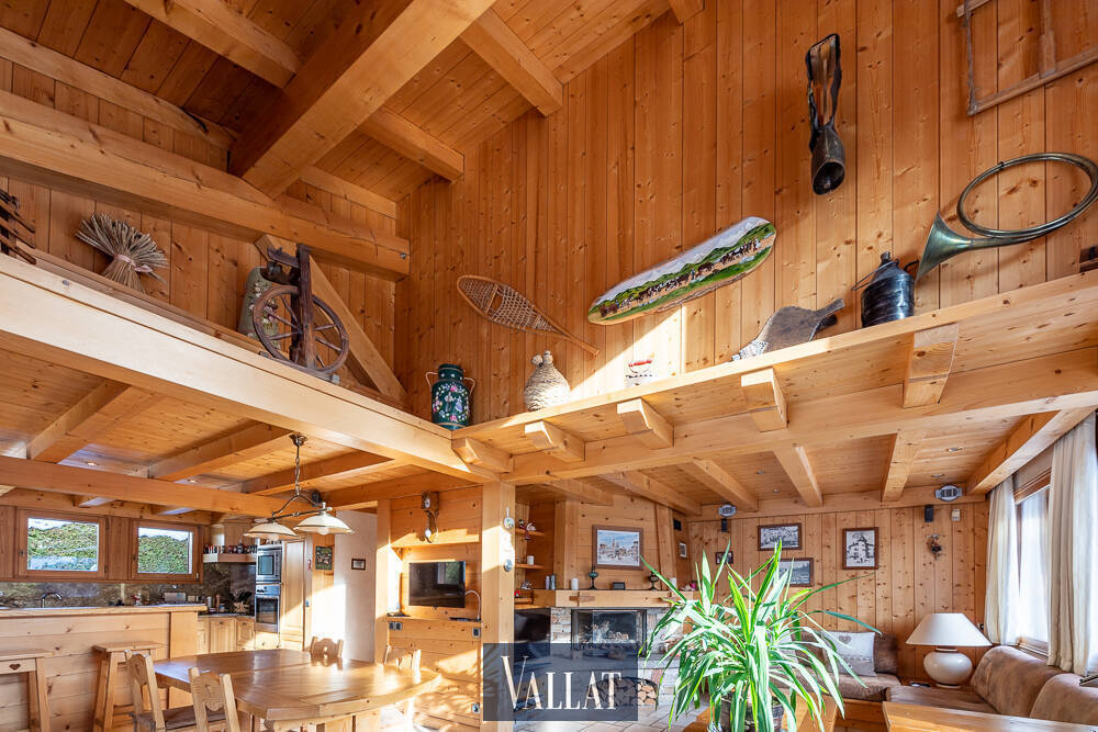 Chalet Monblan - Megeve