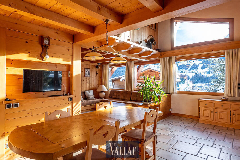 Chalet Monblan - Megeve