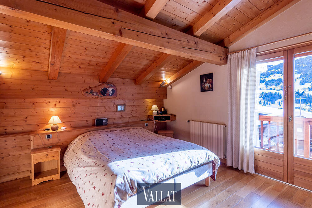 Chalet Monblan - Megeve