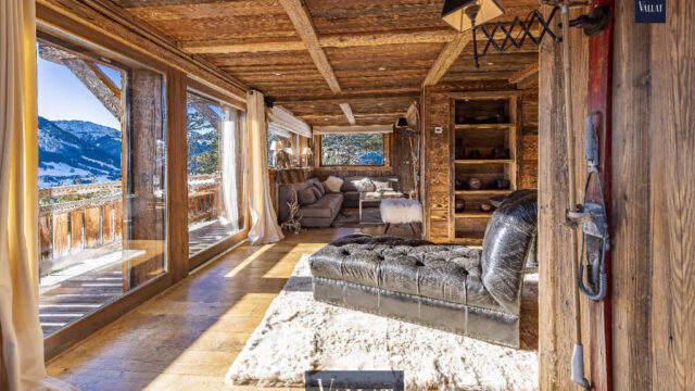 Chalet Le Jaillet - Megeve