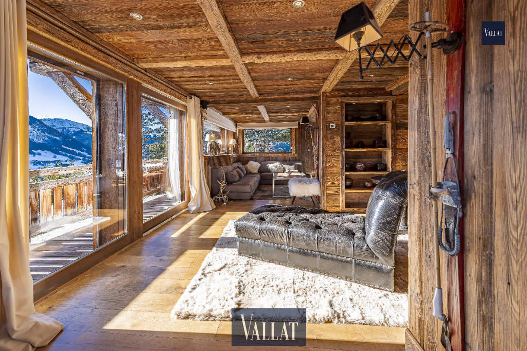 Chalet Le Jaillet - Megeve