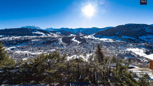 Chalet Le Jaillet - Megeve