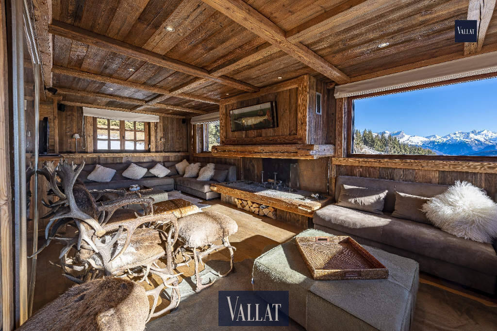 Chalet Le Jaillet - Megeve