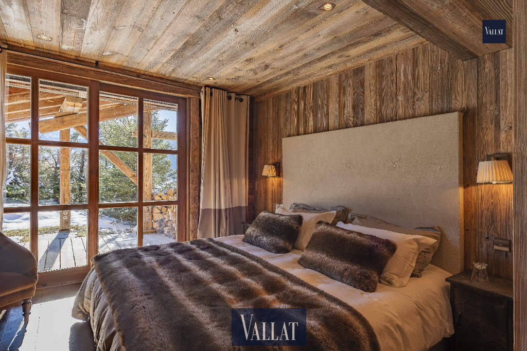 Chalet Le Jaillet - Megeve