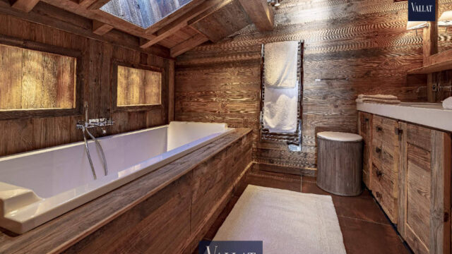 Chalet Le Jaillet - Megeve