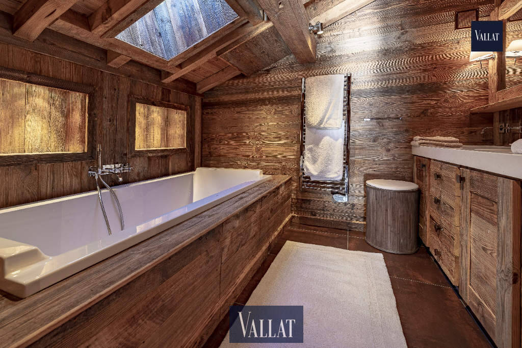 Chalet Le Jaillet - Megeve