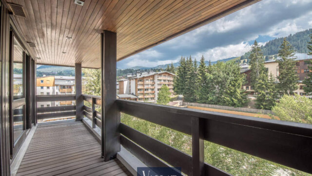 Apartments Megève - Rochebrune