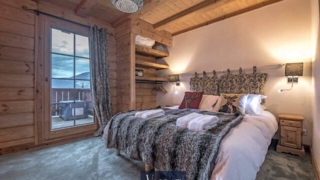 Chalet La Tania Courchevel