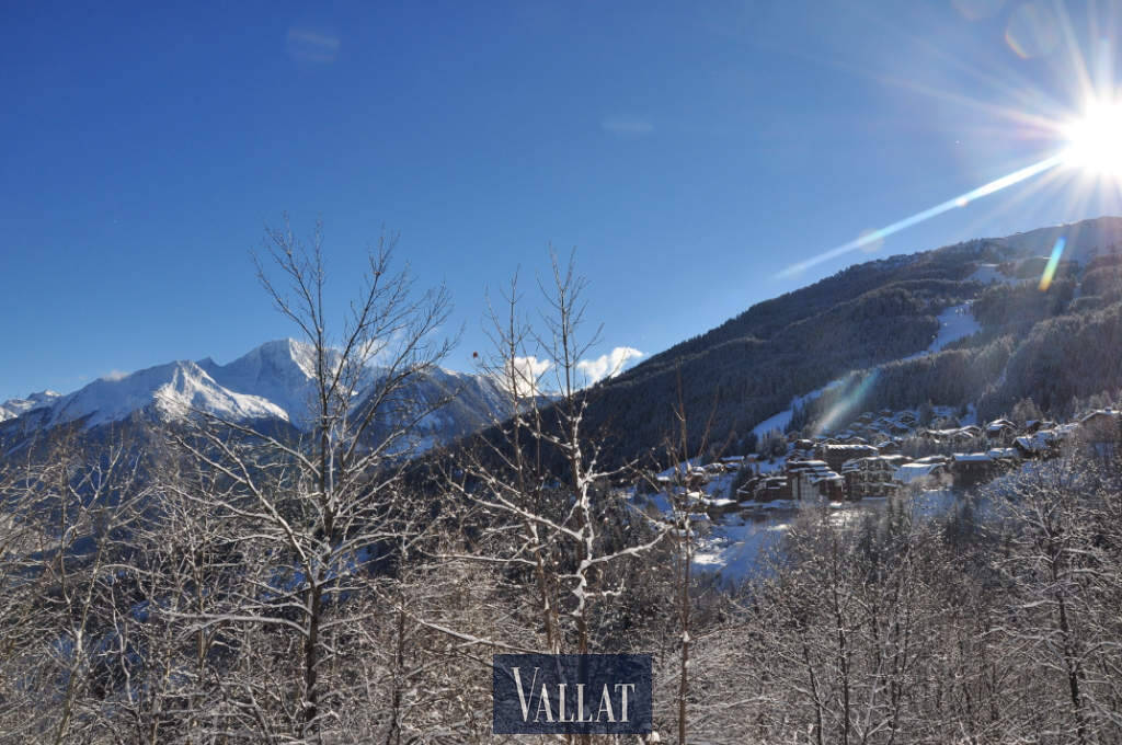 Chalet La Tania Courchevel