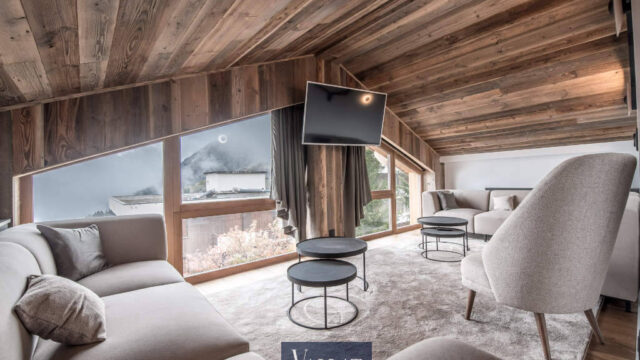 DUPLEX VILLAGE - Courchevel