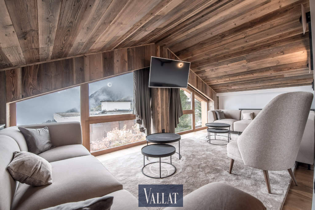 DUPLEX VILLAGE - Courchevel