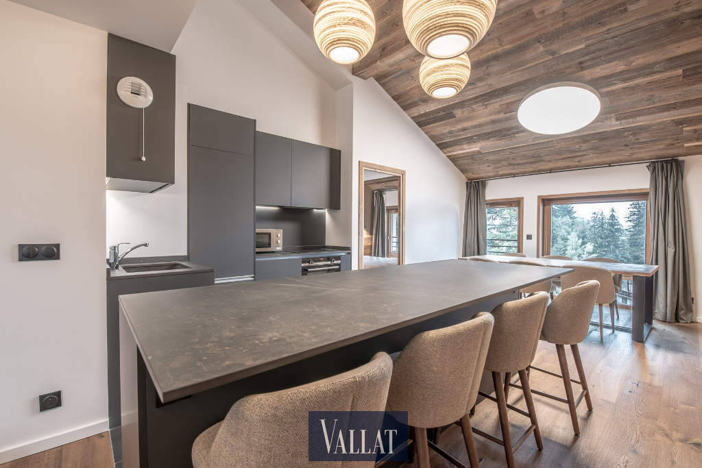 DUPLEX VILLAGE - Courchevel