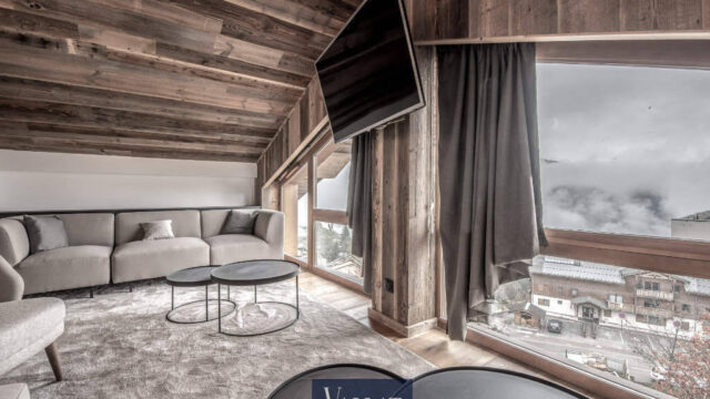 DUPLEX VILLAGE - Courchevel