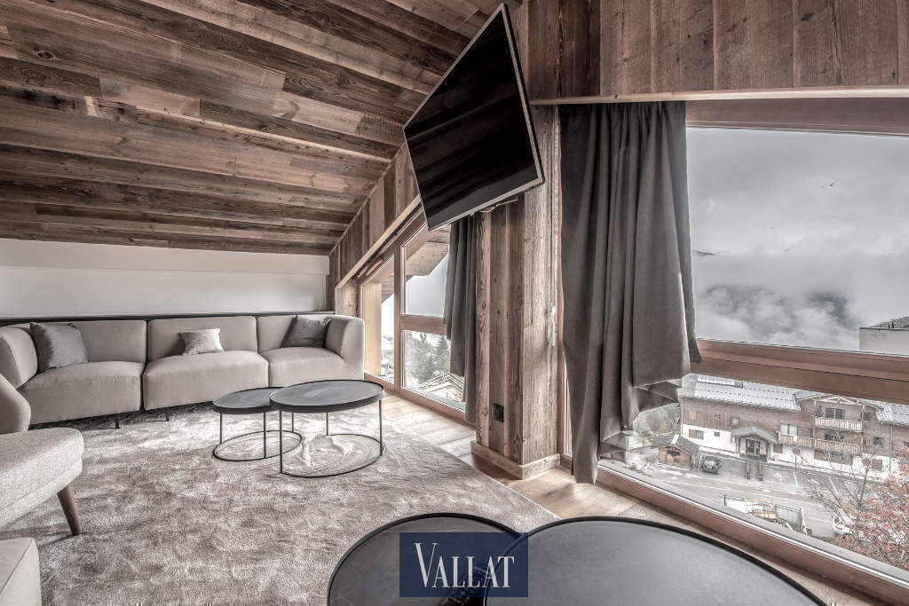 DUPLEX VILLAGE - Courchevel