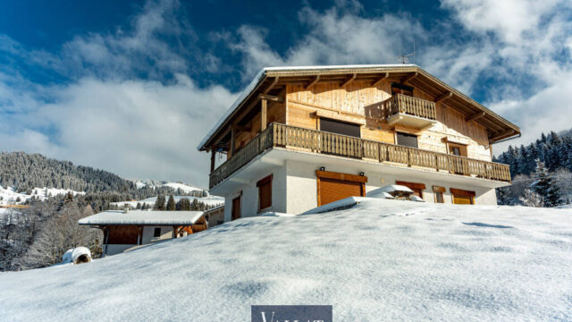 Chalet Megève - Mont d'Arbois