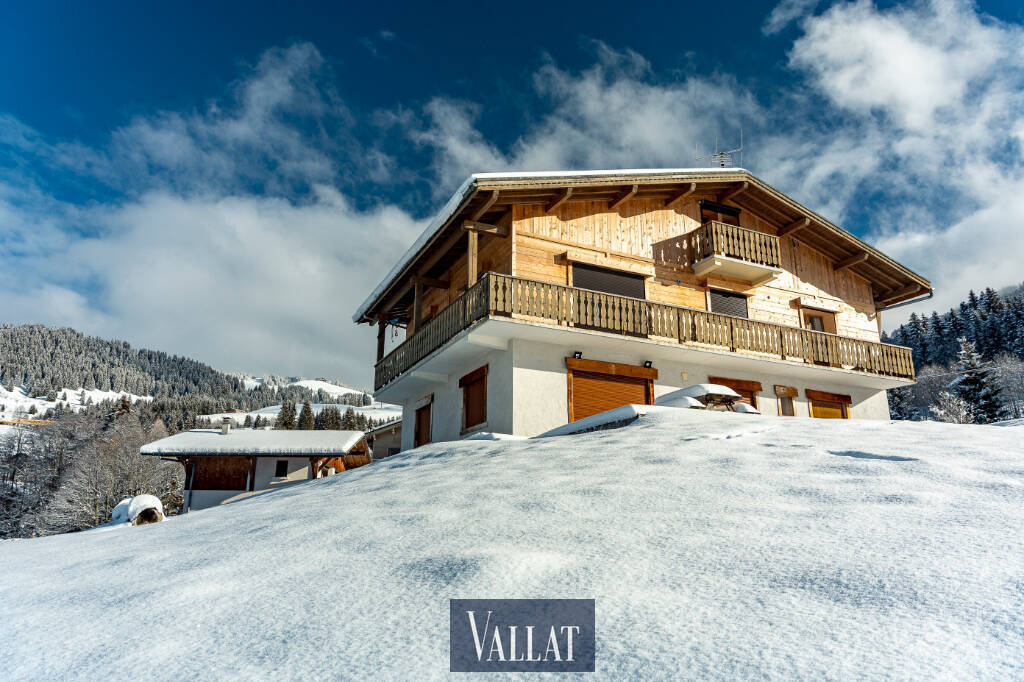 Chalet Megève - Mont d'Arbois