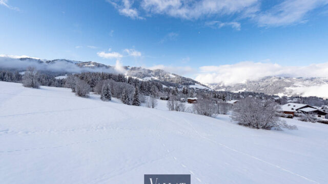 Chalet Megève - Mont d'Arbois