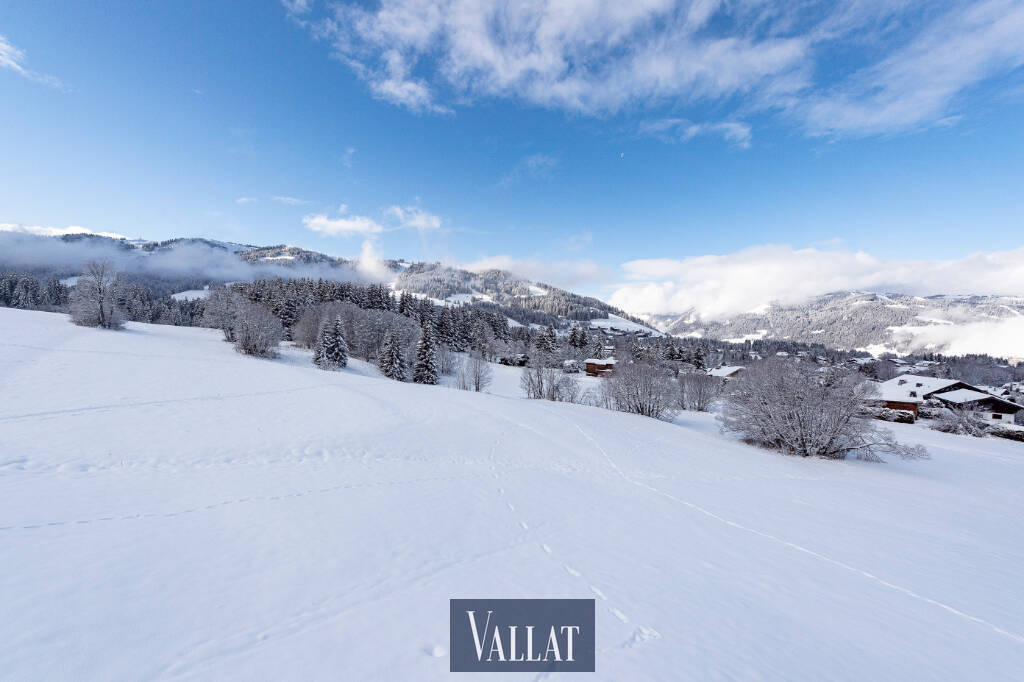 Chalet Megève - Mont d'Arbois