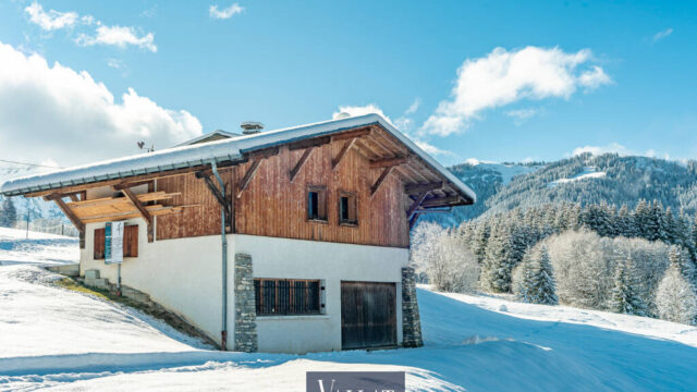 Chalet Megève - Mont d'Arbois