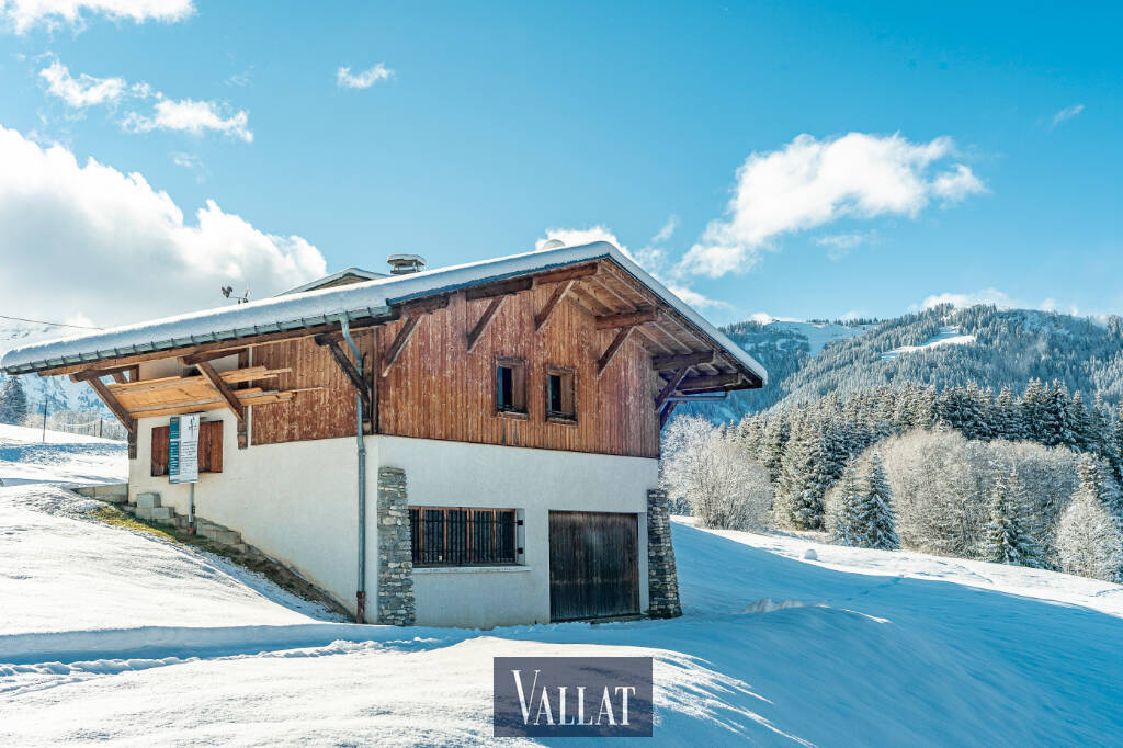 Chalet Megève - Mont d'Arbois