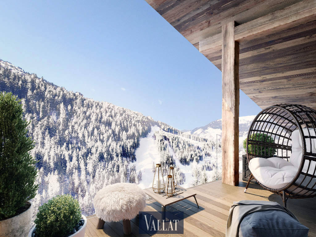 Apartments Courchevel Morion