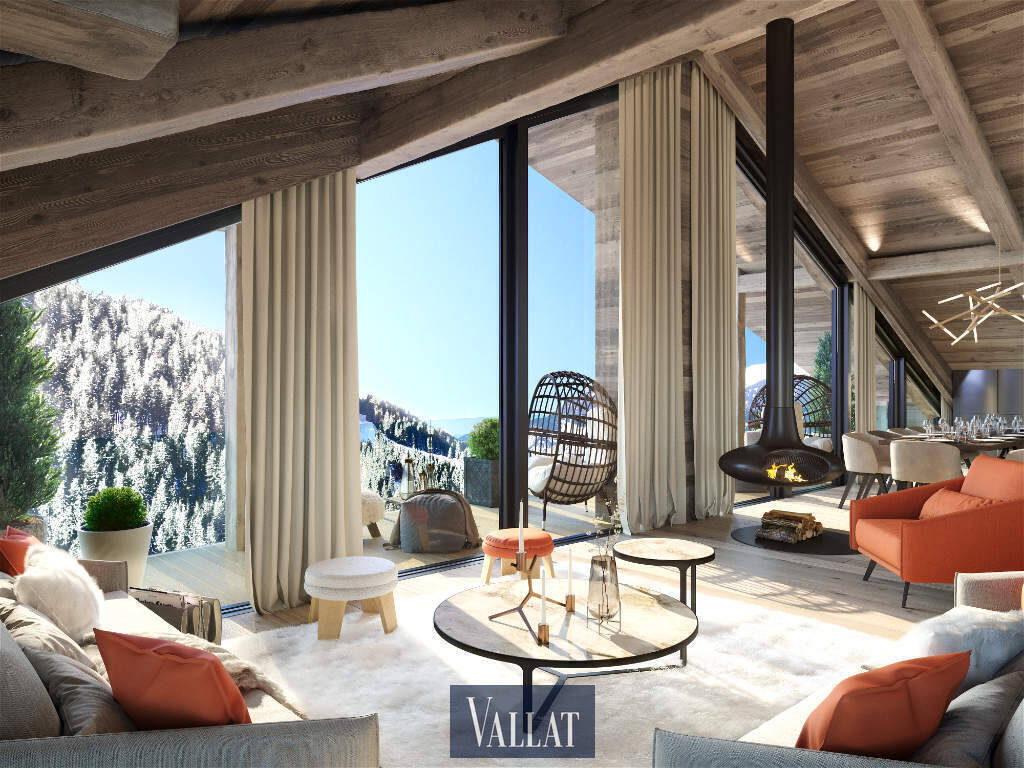 Apartments Courchevel Morion