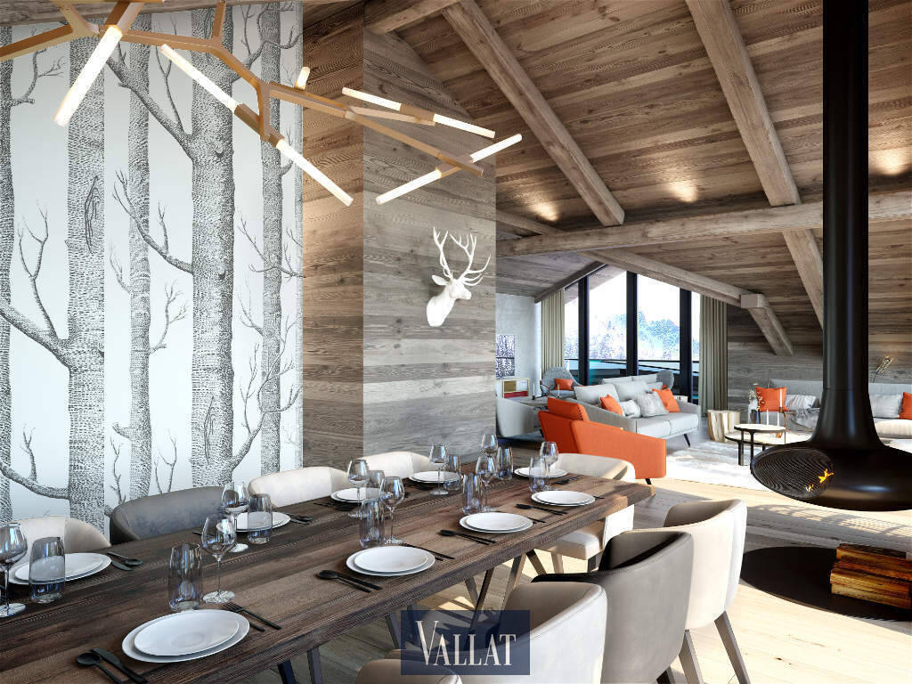 Apartments Courchevel Morion