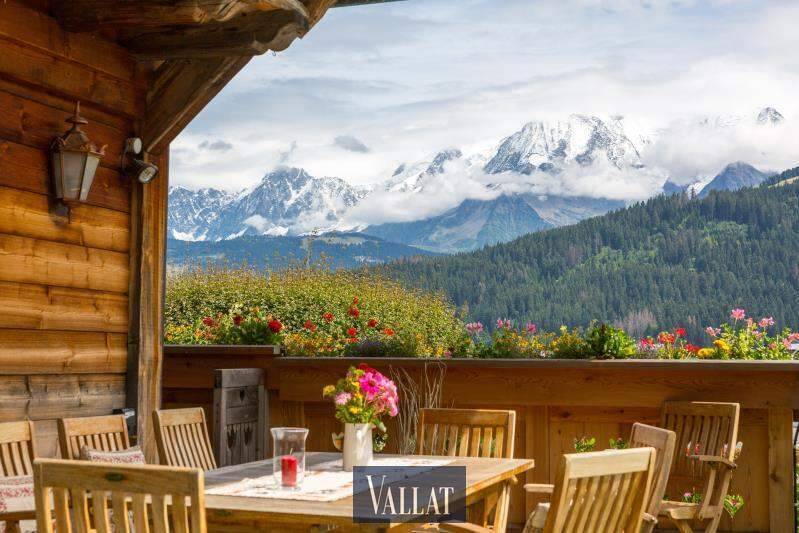 Chalet Megève - Monblan