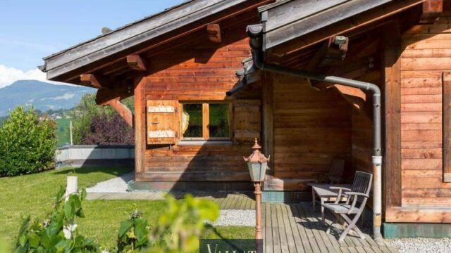 Chalet Megève - Monblan