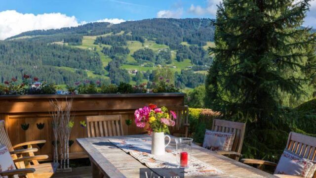 Chalet Megève - Monblan