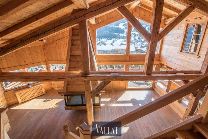 Chalet Megève - Monblan