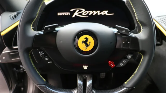 Ferrari Roma