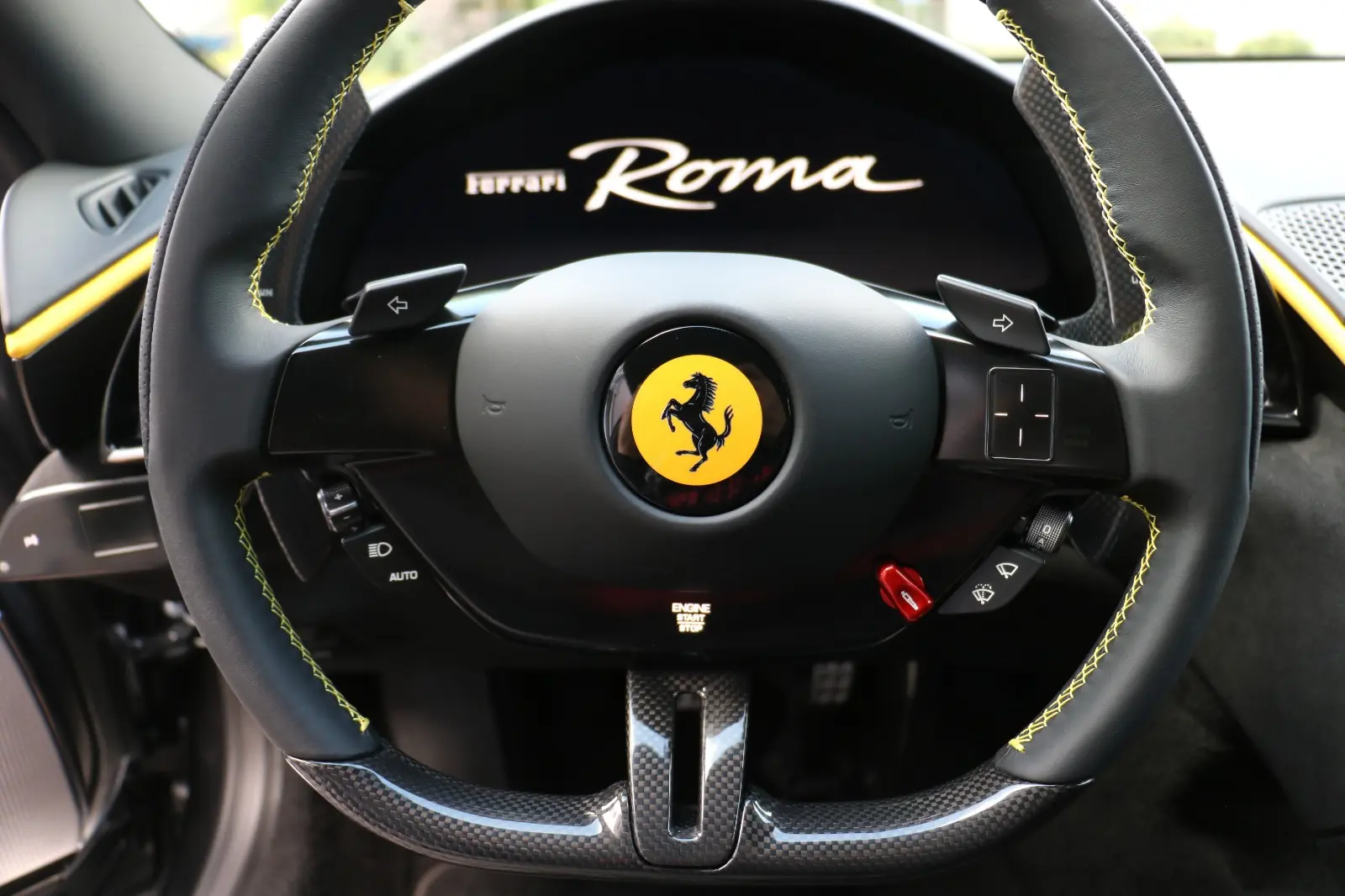 Ferrari Roma