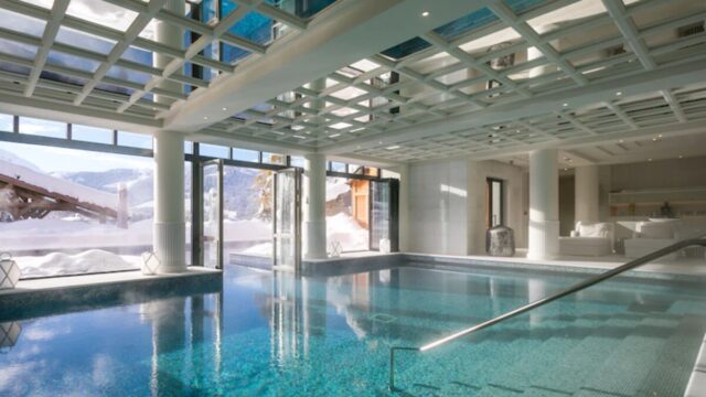 Four Seasons Hotel Megeve