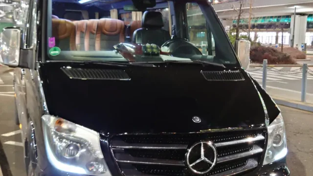 Mercedez-Benz Sprinter