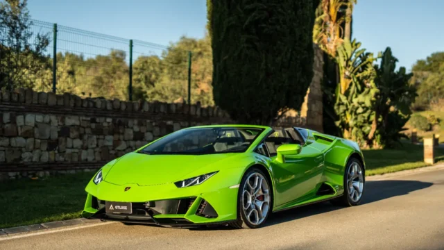 Lamborghini Huracán