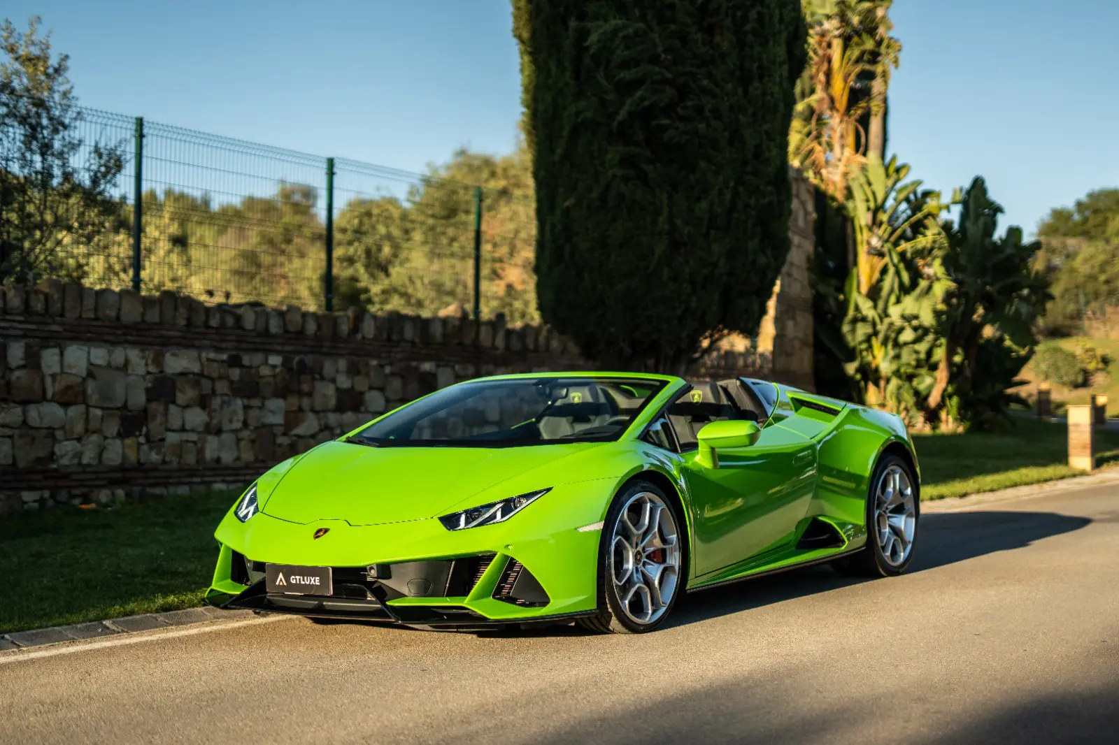 Lamborghini Huracán