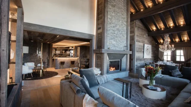 Chalet Sapphire, Courchevel 1850