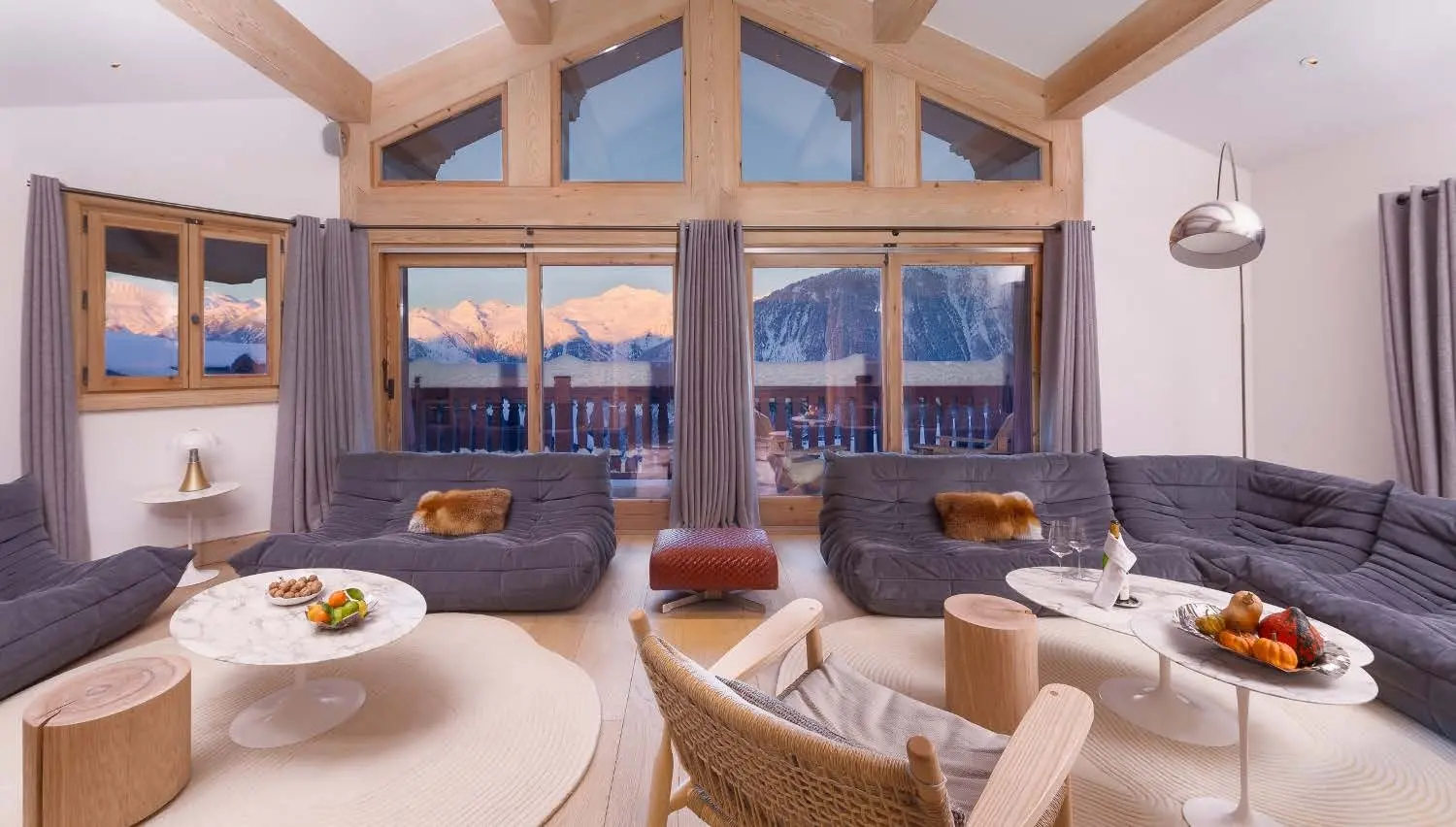 Chalet Ebrochue, Courchevel 1850