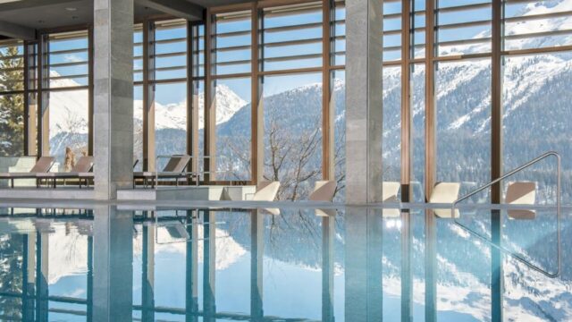 Kulm Hotel St. Moritz